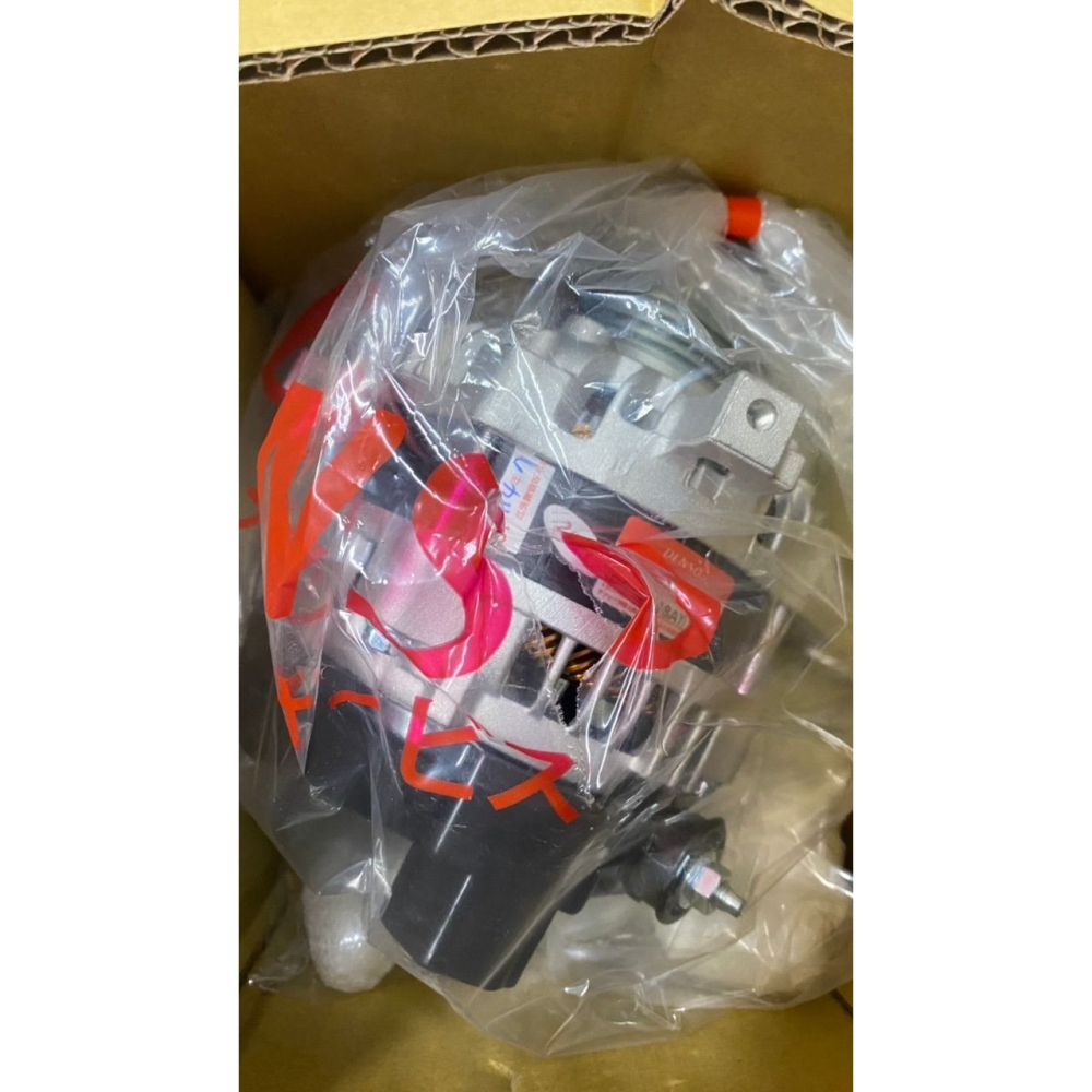 DENSO發電機原廠/副廠豐田全車系GRANVIA 2.8D (柴油車)/CHR TERCE 請先私訊詢問報價再下單-細節圖2