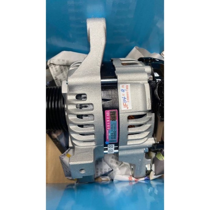 DENSO發電機 正廠/副廠 豐田ALTIS LA PRADO/SIENTA/VIOS/YARIS請先私訊詢問報價再下單-細節圖3