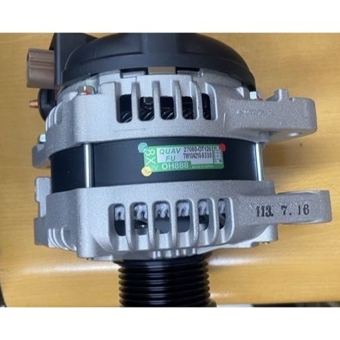 豐田全車系SIENTA/ALTIS/VIOS/LEXUS 原廠/副廠/日本件發電機 其它車款都有 請先私訊詢問報價再下單-細節圖6