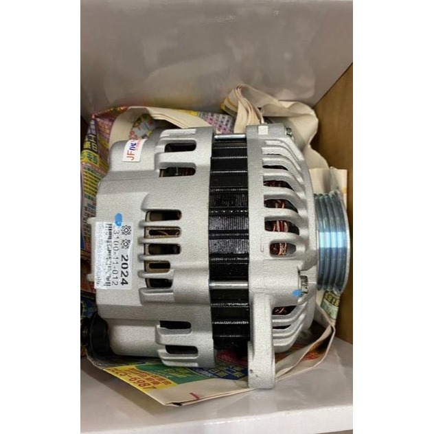 三菱ZINGER /SPACE GEAR 得利卡 福利卡 FREECA 副廠新品/日本件發電機 請先私訊詢問報價再下單-細節圖3