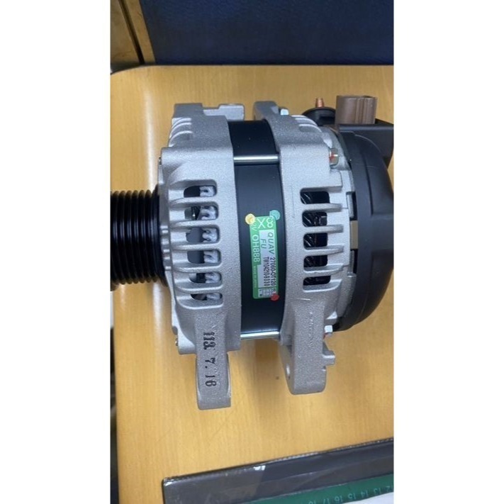 豐田全車系CAMRY2.0/2.2/2.5/3.0/3.5副廠新品/日本件發電機 其它車款都有請先私訊詢問報價再下單-細節圖5