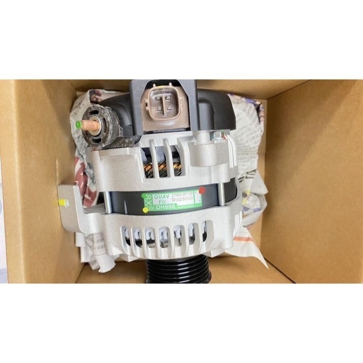 豐田 YARIS小鴨/VIOS/WISH/SIENNA/CAMRY 原廠/副廠新品/日本件發電機 請先私訊詢問報價再下單-細節圖3