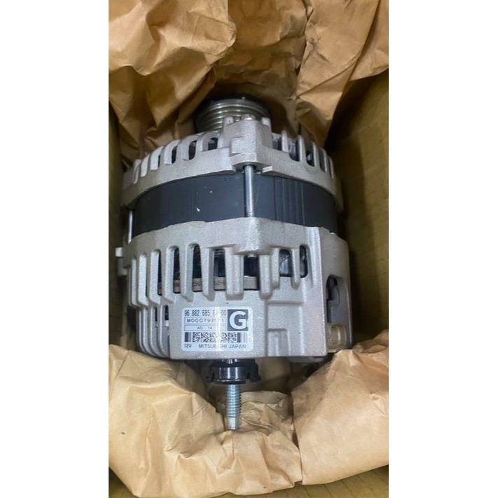 日產裕隆NISSAN TEANA2.0/2.5/3.5 130A/150A副廠新品/日本件發電機請先私訊詢問報價再下單-細節圖2