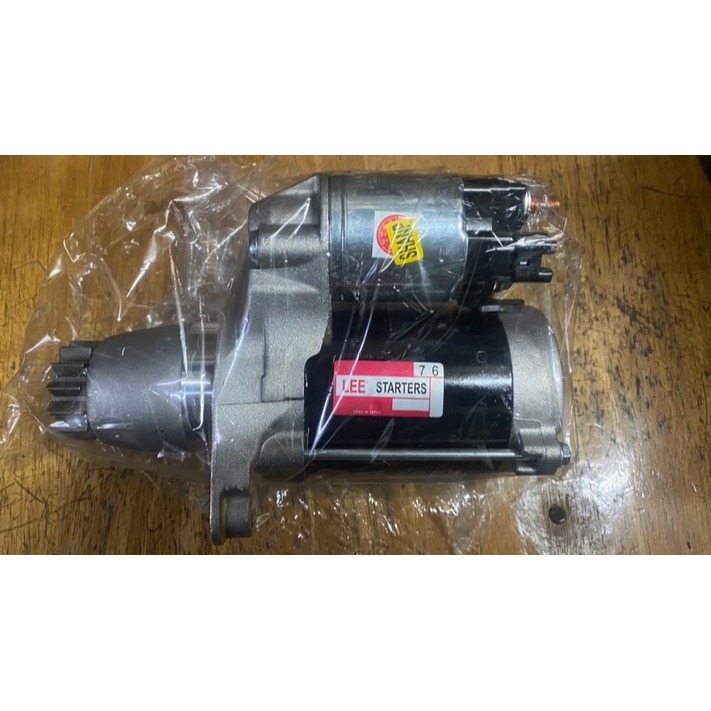 豐田全車系 SOLEMIO 海力士 HILUX/ LEXUS 凌志 原廠/新品 啟動馬達 請先私訊詢問報價再下單-細節圖3