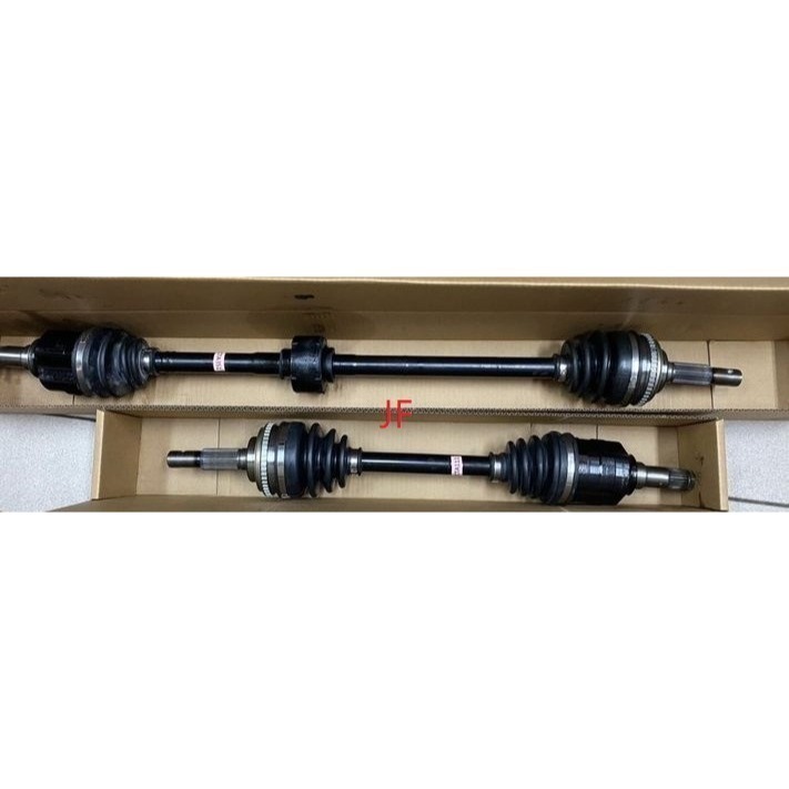 GSP全新品傳動軸/整新頭傳動軸 豐田 ALTIS/PREVIA/TERCEL/RAV4 請先私訊詢問報價再下單-細節圖7