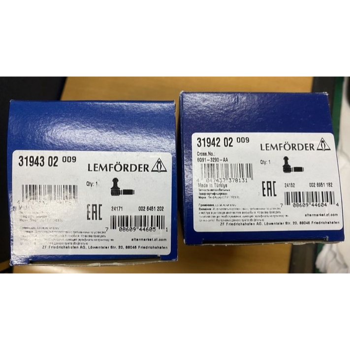 VOLVO富豪XC60 FEBI的三角架 惰桿 德國鳥和尚頭 其他車款都有 請先私訊詢問報價後再下單-細節圖8