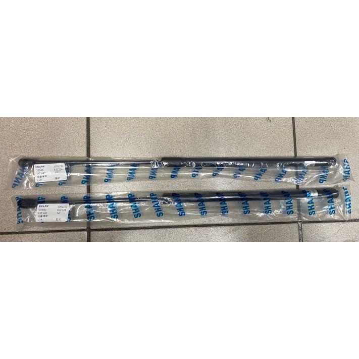 蛇牌/副廠撐桿 Volvo富豪全車系V40/V50/V60/V70/C30 後廂蓋撐桿/引擎蓋撐桿請先私訊詢問報價再下單-細節圖2