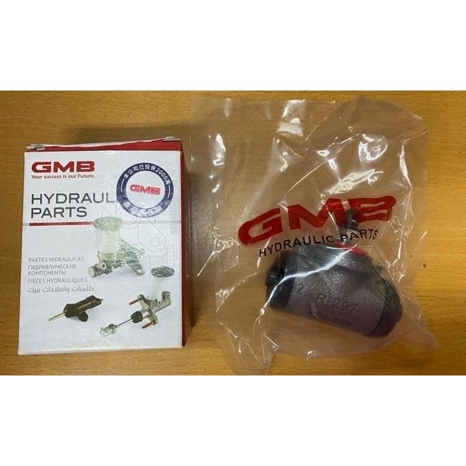 日本GMB三菱 FREECA 福利卡菱帥菱利OUT LANDER煞車總泵 剎車總邦 分泵 分邦 請先私訊詢問報價再下單-細節圖6