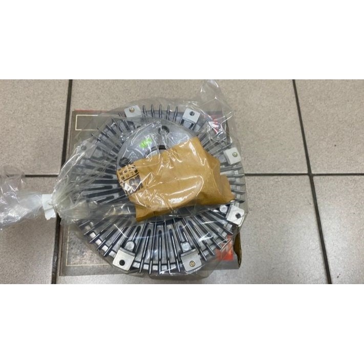 三菱SPACE GEAR ZINGER CANTER肯達堅達 FUSO風葉離合器  風扇離合器 請先私訊詢問報價再下單-細節圖5