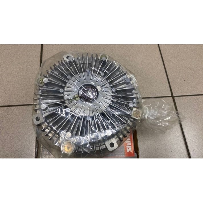 三菱SPACE GEAR ZINGER CANTER肯達堅達 FUSO風葉離合器  風扇離合器 請先私訊詢問報價再下單-細節圖6