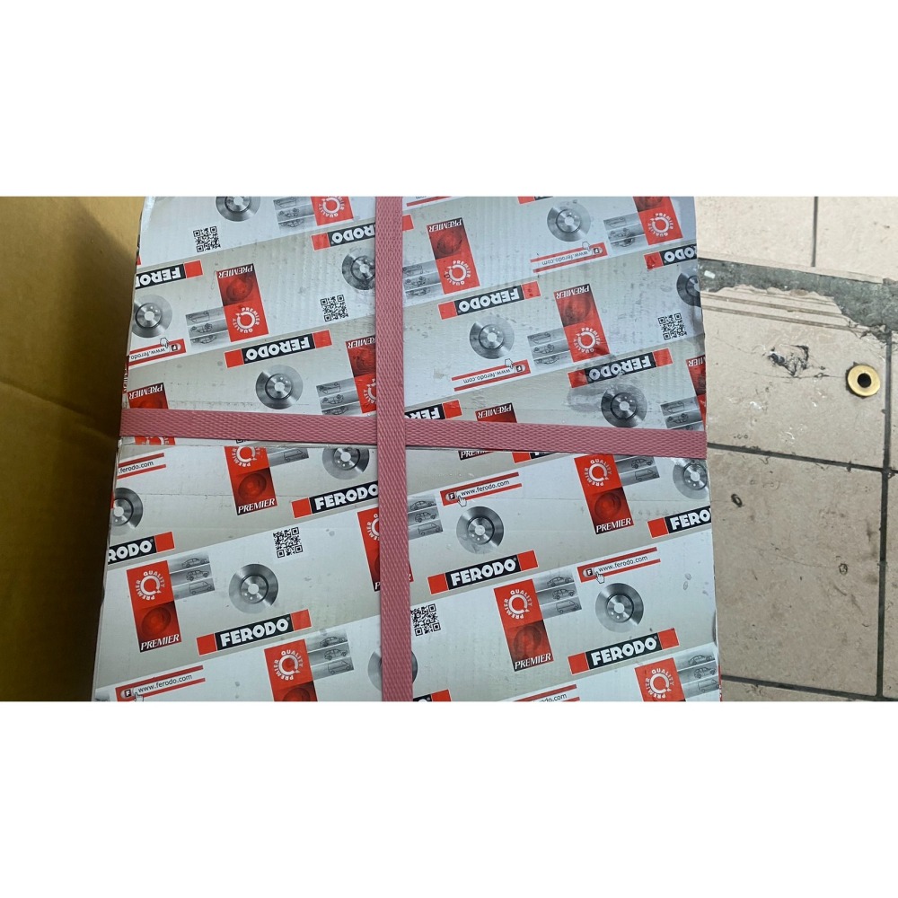 FERODO/BREMBO煞車盤 福特FIESTA/皮卡RANGER/ECOSPORT平盤/劃線盤請先私訊詢問報價再下單-細節圖5