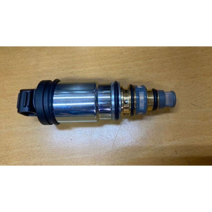 現代全車系 ELANTRA/IX35/山土匪SANTAFE 汽車壓縮機電磁閥/壓力閥/電控閥  請先私訊詢問報價再下單-細節圖3