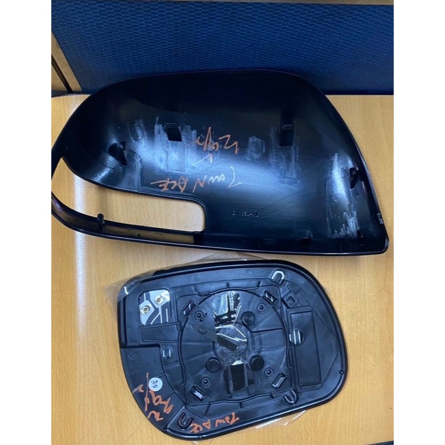 豐田ALTIS/VIOS/CAMRY/YARIS凌志TOWN ACE電動收折後視鏡/殼方向燈鏡片 請先私訊詢問報價再下單-細節圖4