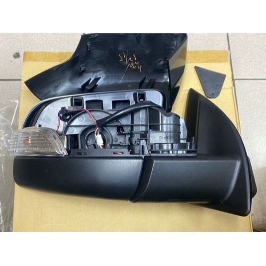 福特浪九 RANGER皮卡ESCAPE/MONDEO/LIATA後視鏡 方向燈電動收折後視鏡總成 請先私訊詢問報價再下單-細節圖3