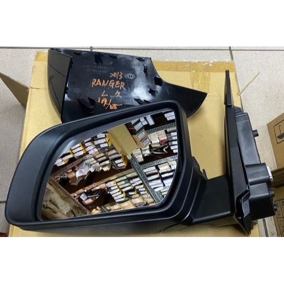 福特浪九 RANGER皮卡ESCAPE/MONDEO/LIATA後視鏡 方向燈電動收折後視鏡總成 請先私訊詢問報價再下單-細節圖5