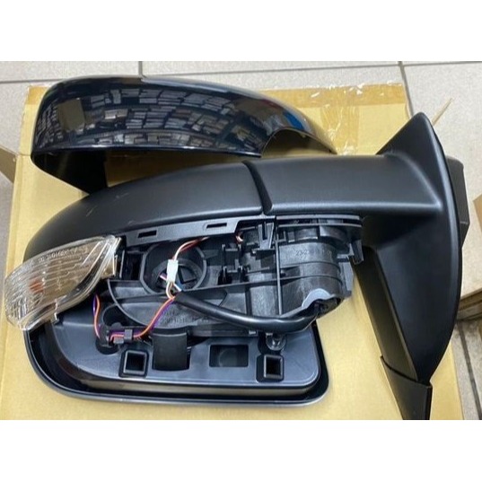 福特浪九 RANGER皮卡ESCAPE/MONDEO/LIATA後視鏡 方向燈電動收折後視鏡總成 請先私訊詢問報價再下單-細節圖6