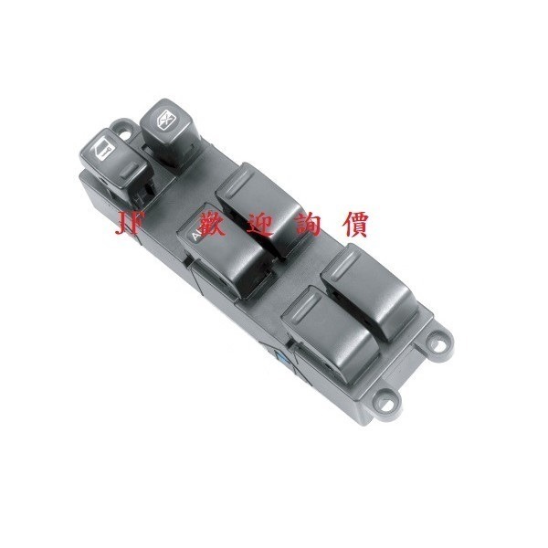 日產全車系 電動窗開關 X-TRAIL/MARCH/ QRV/SENTRA 主控開關 升降開關  請先私訊詢問報價再下單-細節圖2