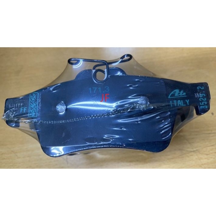 TEXTAR/正廠 前.後煞車片 福特全車系 FOCUS/KUGA/MONDEO 剎車片 來令片 請先私訊詢問報價再下單-細節圖7