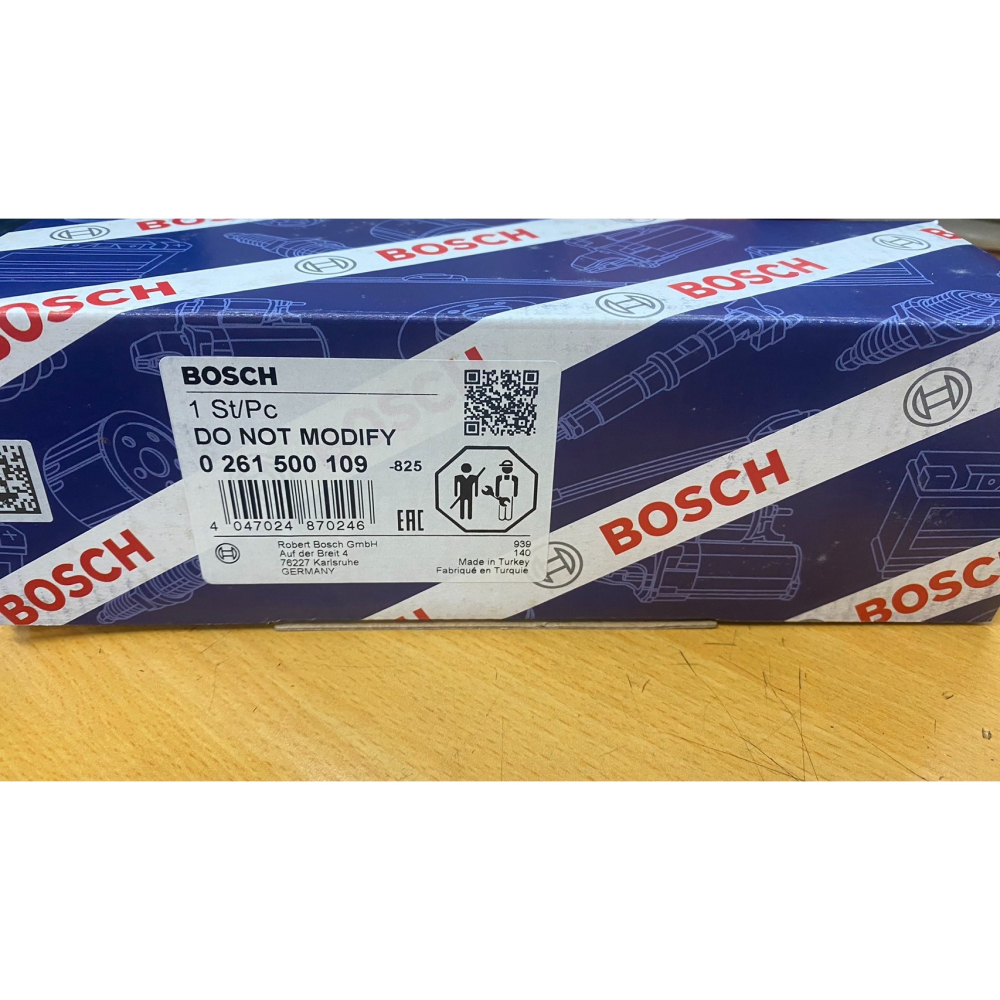 BOSCH 博世 噴油嘴 料號:0261500109 BMW全車系 X5/F20/335I/E90請先私訊詢問報價再下單-細節圖2