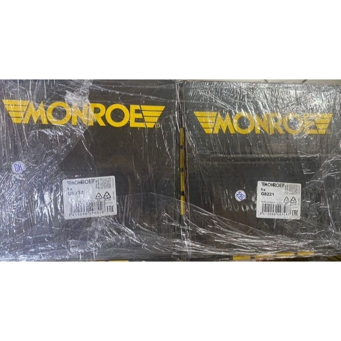 MONROE/正廠前.後避震器 標緻 PEUGEOT107/206/207/208/407/508請先私訊詢問報價再下單-細節圖4