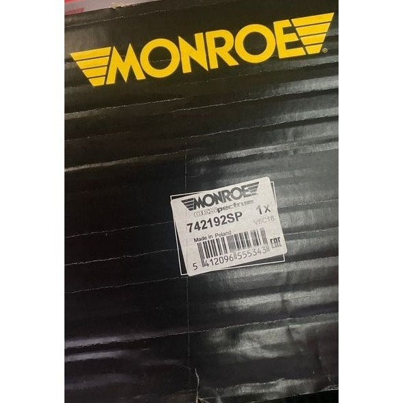 MONROE/正廠前.後避震器 標緻 PEUGEOT107/206/207/208/407/508請先私訊詢問報價再下單-細節圖5