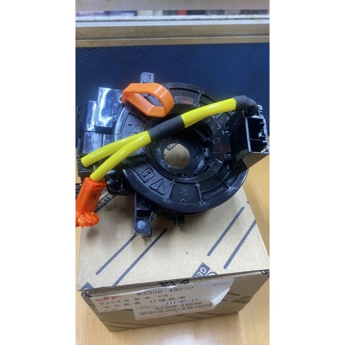 豐田 ALTIS/CAMRY/RAV4/YARIS/WISH 引爆線圈 方向盤線圈 安全氣囊線圈 請先私訊詢問報價再下單-細節圖3