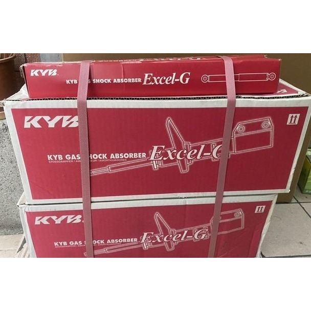 KYB 前.後避震器芯子 日產全車系QUEST/M180 TIIDA SENTRA/MARCH 請先私訊詢問報價再下單-細節圖6