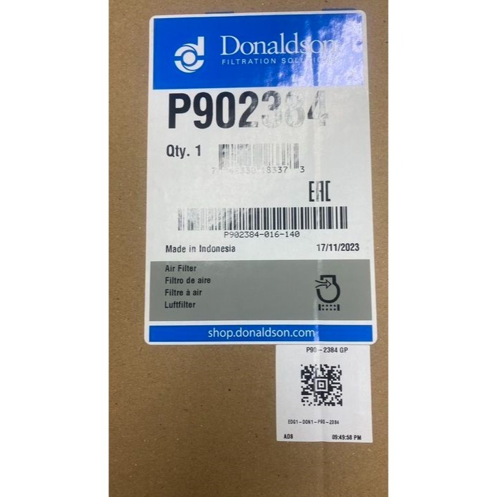 豐田 日野HINO 500 J08E 11T 17T 三 四 五期車 外芯 空氣濾芯 空氣濾清器 請先私訊詢問報價再下單-細節圖3