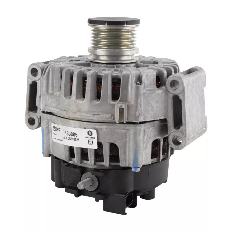 VALEO發電機  Audi奧迪A6 C5 C6 Q7 C6 A4 B6 B7 A3 TT B5 請先私訊詢問報價再下單-細節圖3