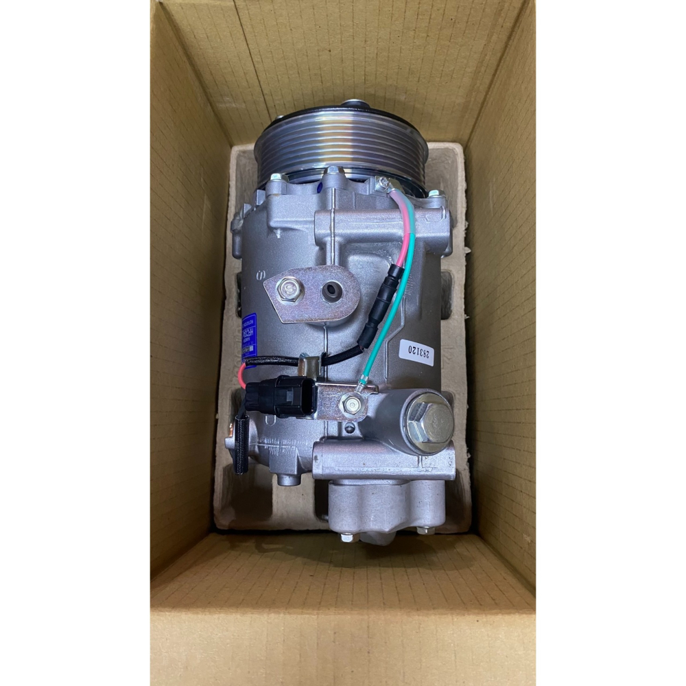 原廠/副廠 冷氣壓縮機 福斯 AMAROK/PASSAT/TIGUAN/POLO  SKODA 請先私訊詢問報價再下單-細節圖2