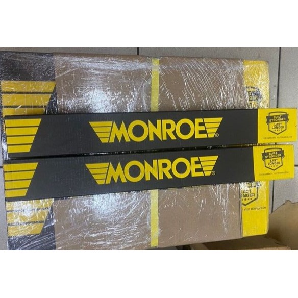 MONROE前.後避震器 福斯全車系 POLO/T4/T6/GOLF/TIGUAN/CADDY 請先私訊詢問報價再下單-細節圖3