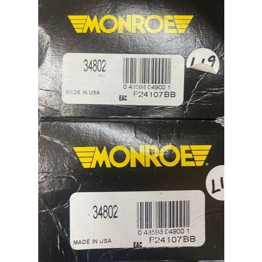 MONROE前.後避震器 KIA 起亞CARNIVAL/PICANTO卡旺K2500其它車款都有 請先私訊詢問報價再下單-細節圖4