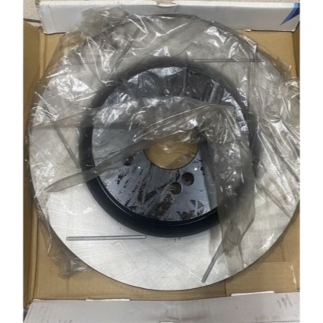 英國FERODO/黑炫風煞車碟盤 luxgen納智捷S3 S5 U6 U7 M7 SUV URX 請先私訊詢問報價再下單-細節圖5