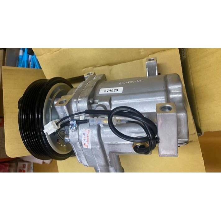 冷氣壓縮機 正廠/副廠 Mazda 馬自達全車系 馬3馬5馬6/CX5/CX7/CX30/MPV 請先私訊詢問報價再下單-細節圖2