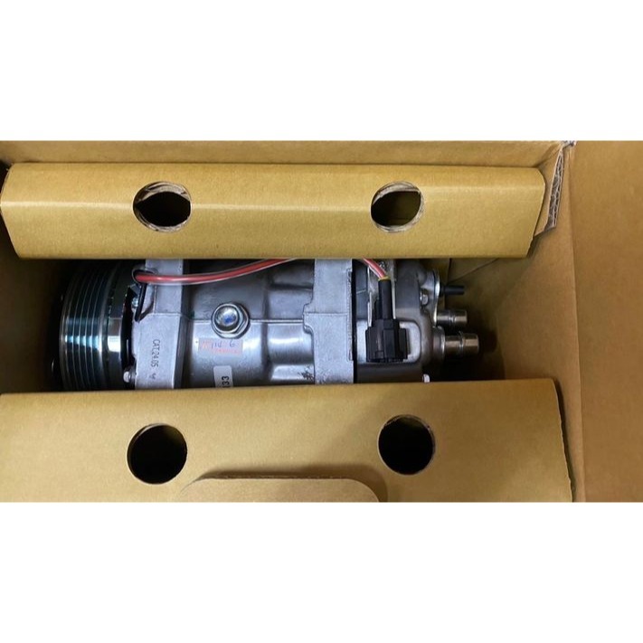 冷氣壓縮機 正廠/副廠 納智捷 LUXGEN全車系 M7 SUV U5 U6 U7 S5 URX 請先私訊詢問報價再下單-細節圖4