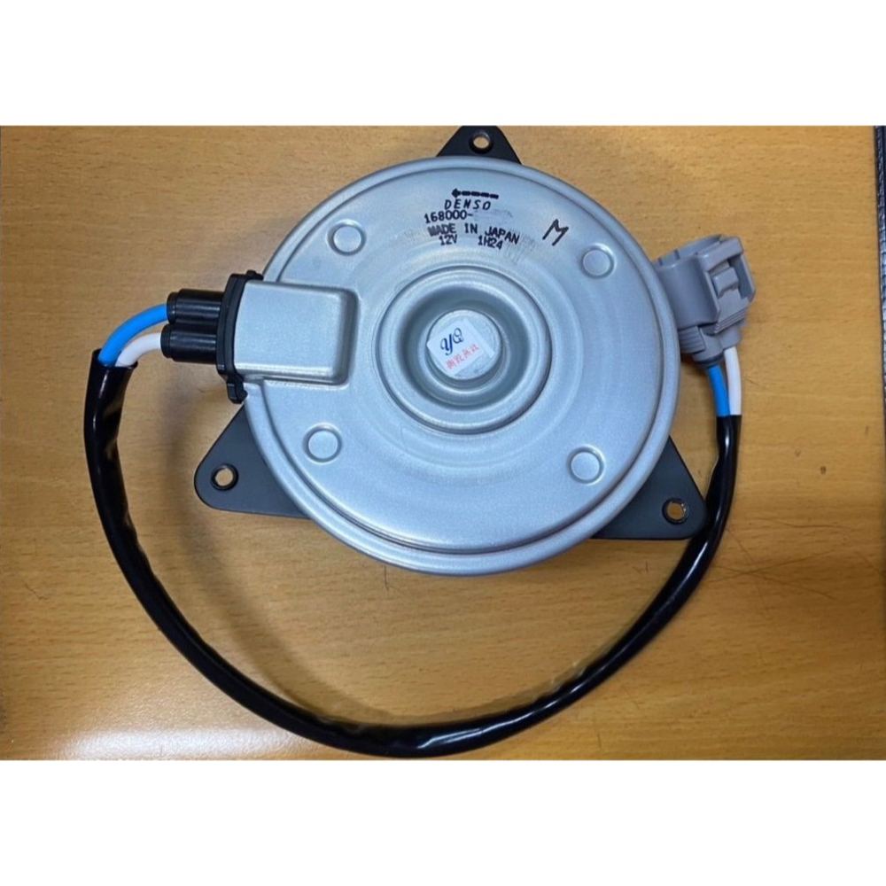 DENSO/副廠 水箱/冷氣風扇馬達 LEXUS凌志RX270/ES350 LS460 CT200請先私訊詢問報價再下單-細節圖2