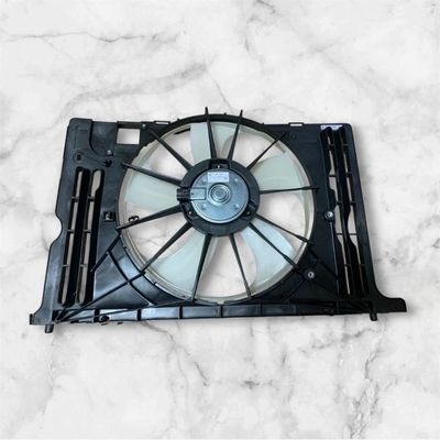 水箱/冷氣風扇 總成 VOLVO富豪 XC60/XC40/S60/S80/V70/V60/V40 請先私訊詢問報價再下單-細節圖2