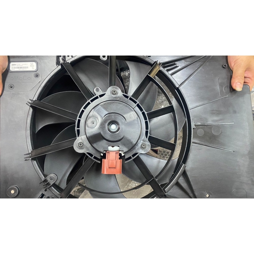水箱/冷氣風扇 福特FOCUS MK3 MK3.5/METROSTAR/ESCAPE Fiesta請先私訊詢問報價再下單-細節圖3