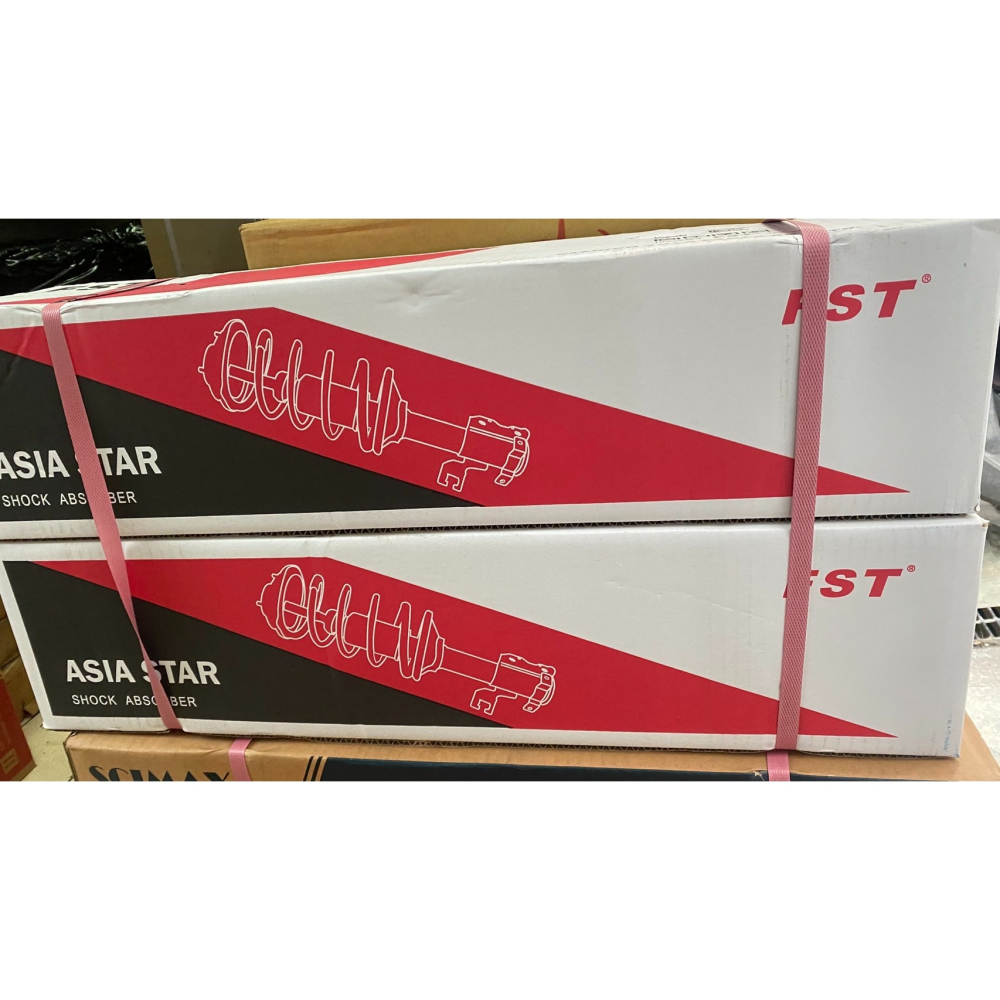 KYB/FST前.後避震器芯子/總成 本田CRV/FIT/CITY/ODYSSEY/ROGUE 請先私訊詢問報價再下單-細節圖6