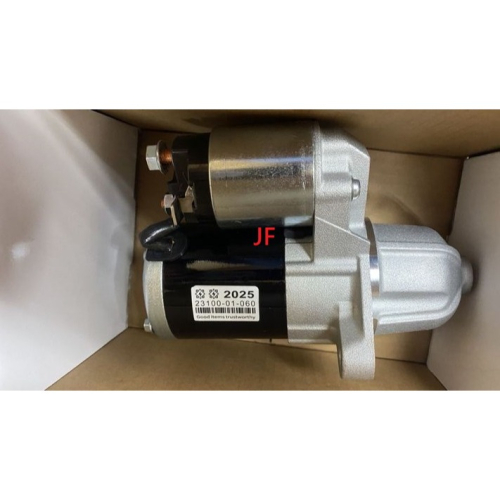 三菱得利卡DELIC福利卡 FREECA/VERYCA 日本件 副廠新品 啟動馬達 其它車款都有 請先私訊詢問報價再下單