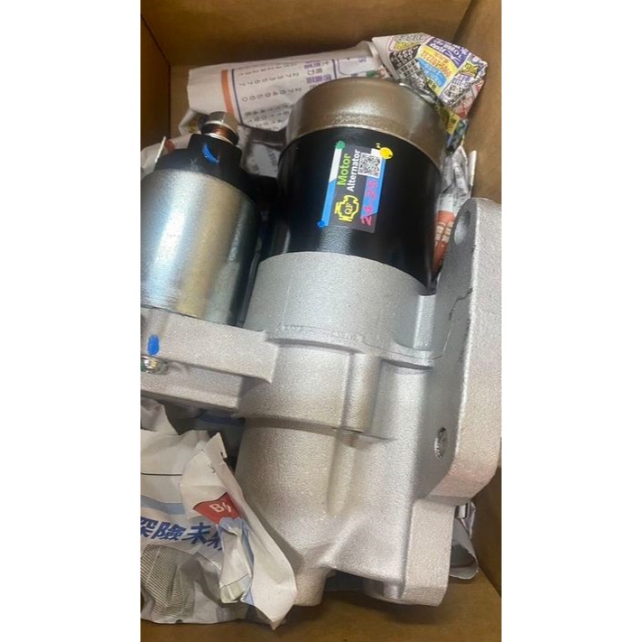 FORD福特 TELSTAR 天王星/TIERRA/LAITA/MAV 日本件/副廠新品啟動馬達 請先私訊詢問報價再下單-細節圖2