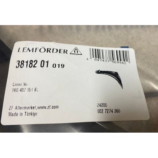 正廠/副廠 三角架 三角台 福斯全車系TIGUAN PASSAT SHARAN/CADDY 請先私訊詢問報價後再下單-細節圖6