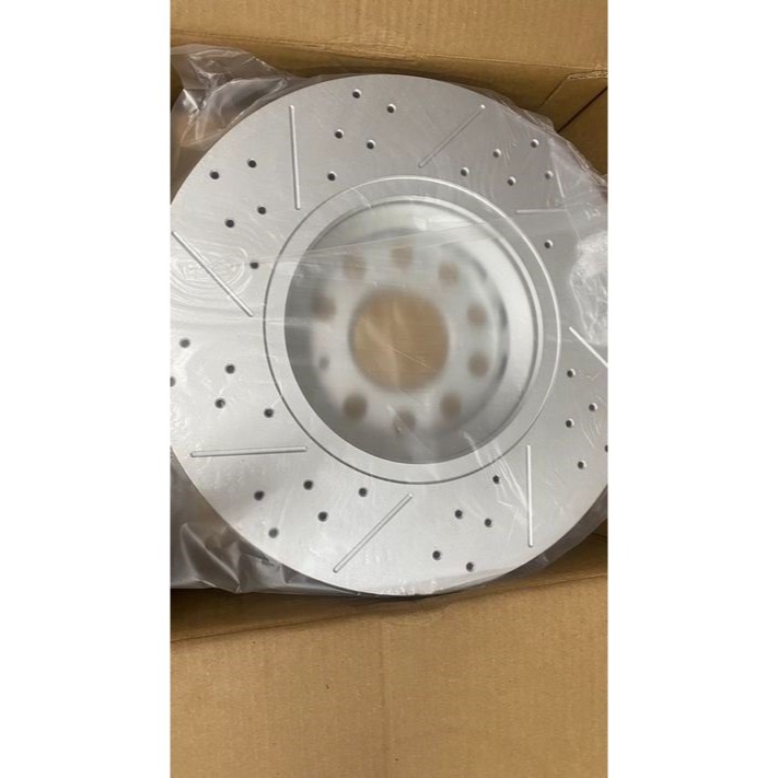 FERODO/BREMBO 奧迪AUDI全車系 A4/A6 前.後煞車盤 通風碟 孔線盤 劃線碟 請先私訊詢問報價再下單-細節圖4