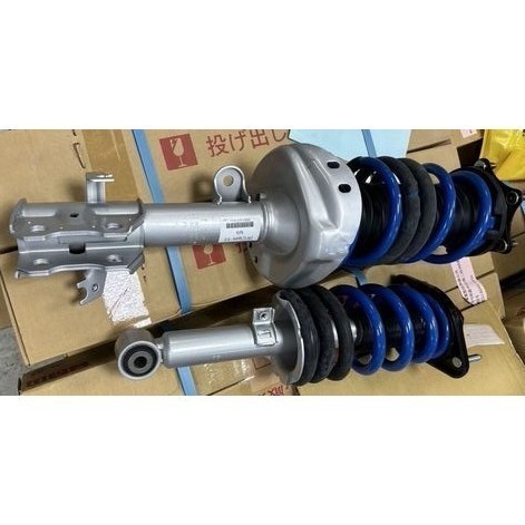 特惠12800元含運HONDA CRV 4代TSR避震器銀筒運動版 KAIFA避震器總成 短彈簧TS 請先私訊詢問再下單-細節圖2