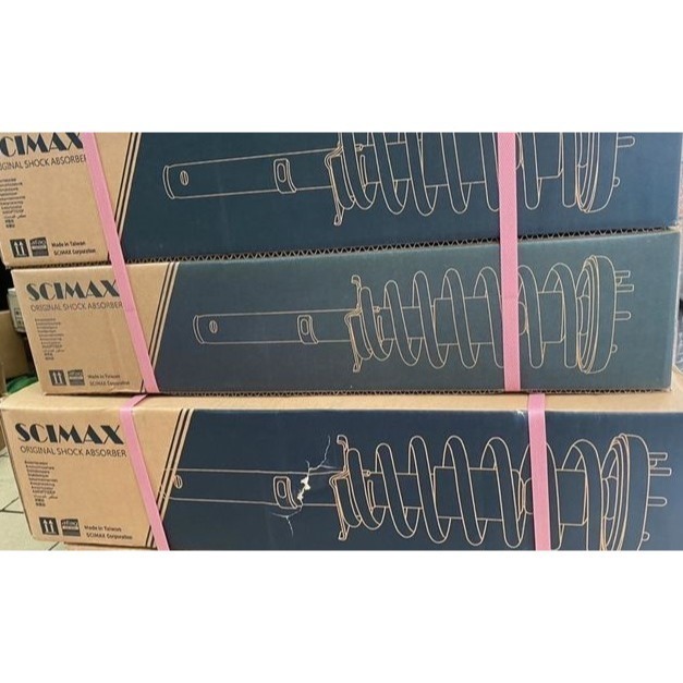 特惠12800元含運HONDA CRV 4代TSR避震器銀筒運動版 KAIFA避震器總成 短彈簧TS 請先私訊詢問再下單-細節圖10