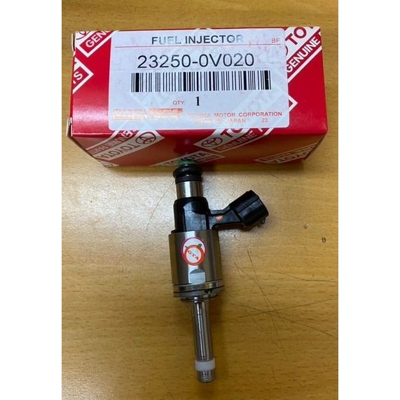 豐田全車系 正廠 副廠 噴油嘴WISH/ALTIS/CAMRY/YARIS/RAV4/VIOS 請先私訊詢問報價再下單-細節圖3