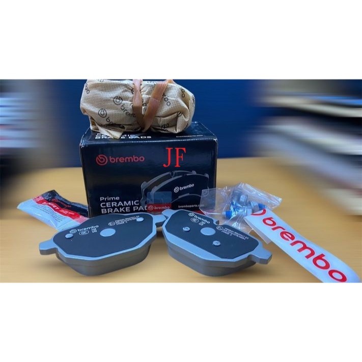 Brembo 陶瓷煞車皮 來令片 BMW全車系5/7/X5/F20 F25 F26 F30 F31請先私訊詢問報價再下單-細節圖2