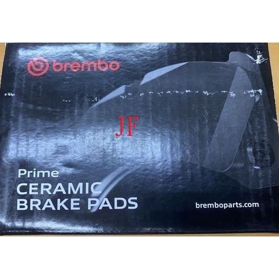 Brembo 陶瓷煞車皮 來令片 BMW全車系5/7/X5/F20 F25 F26 F30 F31請先私訊詢問報價再下單-細節圖5