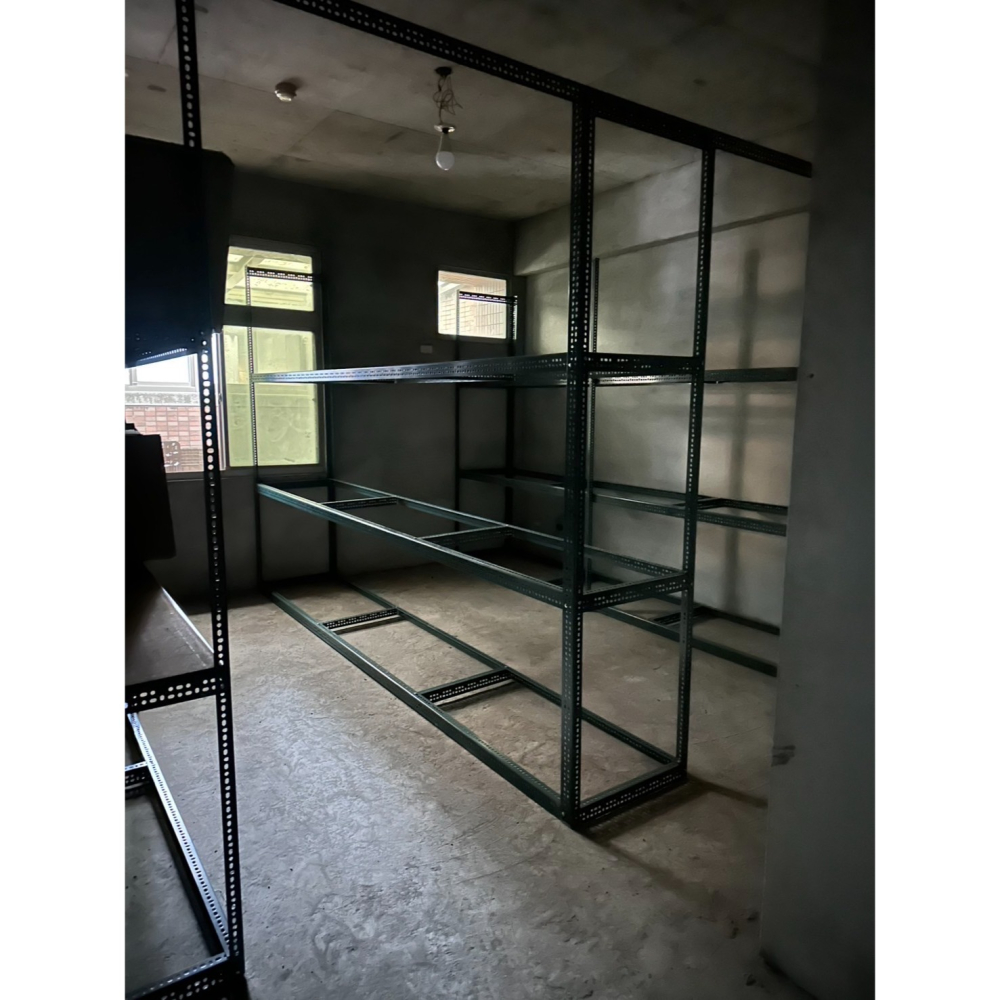 全新 鐵架 貨架 置物層架 倉儲貨架 儲物架 展示架 多層架 收納架 歡迎詢問 請先私訊詢問報價再下單-細節圖5