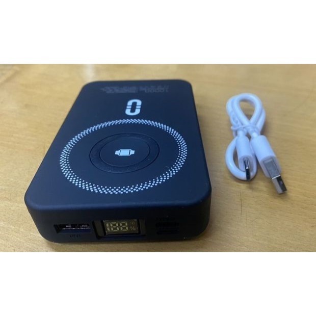 500元含運POWERBANK10000mAh無線磁吸行動電源 type-c PD 22.5W 請先私訊詢問報價再下單-細節圖3
